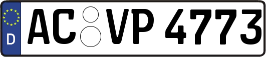AC-VP4773