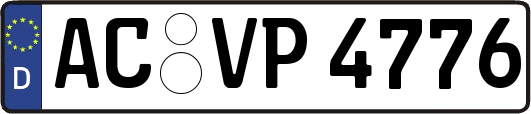 AC-VP4776