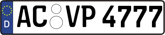 AC-VP4777