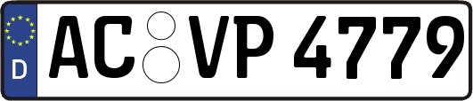 AC-VP4779