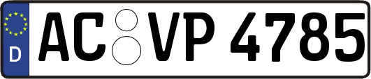 AC-VP4785
