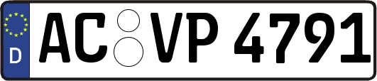 AC-VP4791