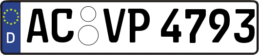 AC-VP4793