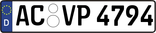 AC-VP4794