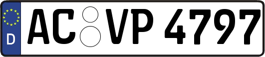 AC-VP4797