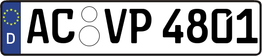 AC-VP4801