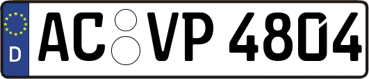 AC-VP4804
