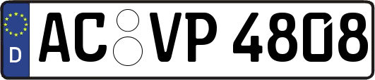 AC-VP4808
