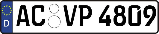 AC-VP4809