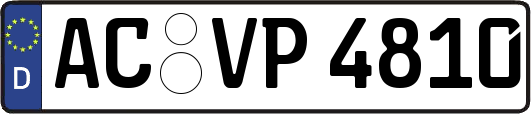 AC-VP4810