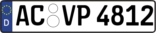 AC-VP4812