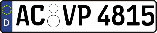 AC-VP4815
