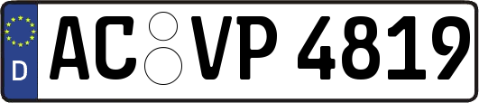 AC-VP4819