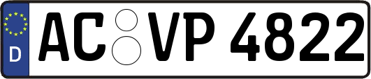 AC-VP4822