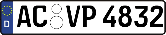 AC-VP4832