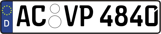 AC-VP4840