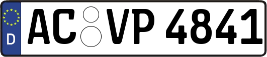 AC-VP4841