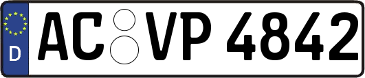 AC-VP4842