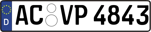 AC-VP4843