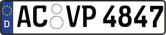 AC-VP4847