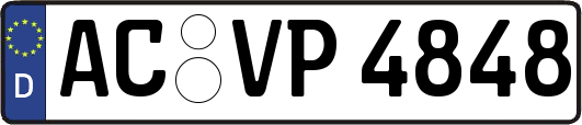 AC-VP4848