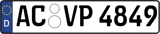 AC-VP4849