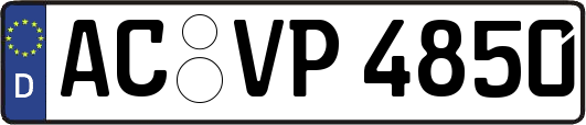 AC-VP4850