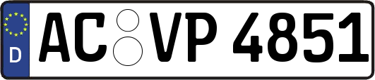 AC-VP4851