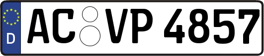 AC-VP4857