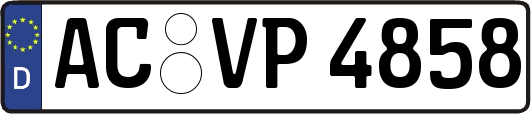 AC-VP4858