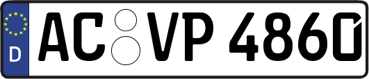 AC-VP4860