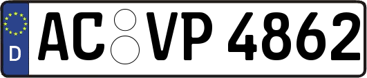 AC-VP4862