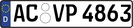 AC-VP4863