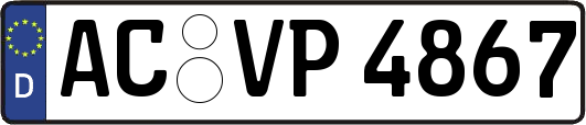 AC-VP4867