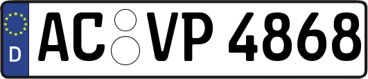 AC-VP4868