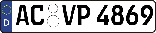AC-VP4869