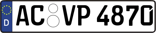 AC-VP4870
