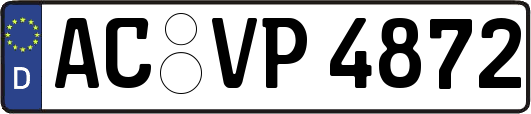 AC-VP4872