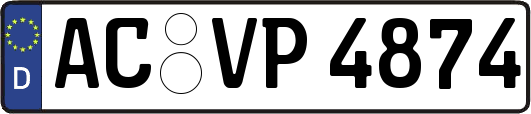 AC-VP4874