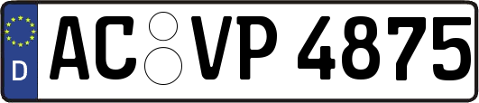 AC-VP4875