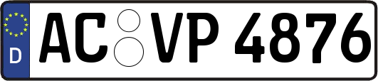 AC-VP4876