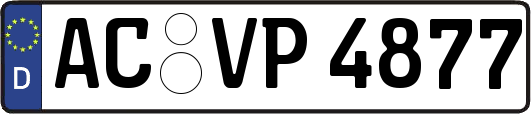 AC-VP4877