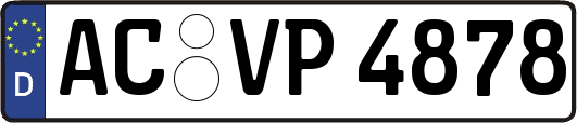 AC-VP4878
