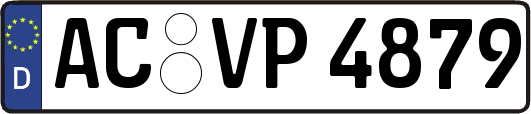 AC-VP4879