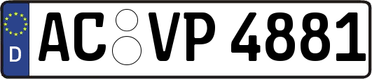 AC-VP4881