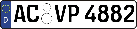 AC-VP4882