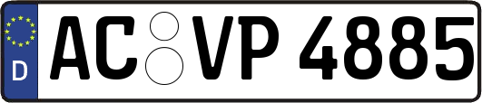 AC-VP4885