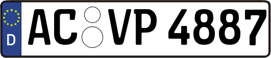 AC-VP4887