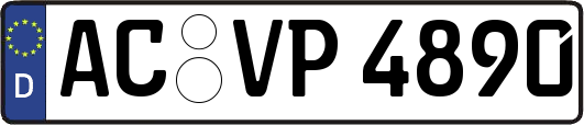 AC-VP4890