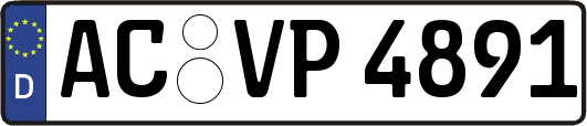 AC-VP4891